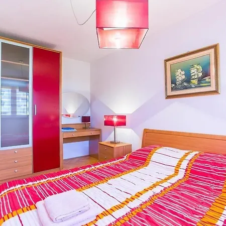 Apartment In Und Meerblick
